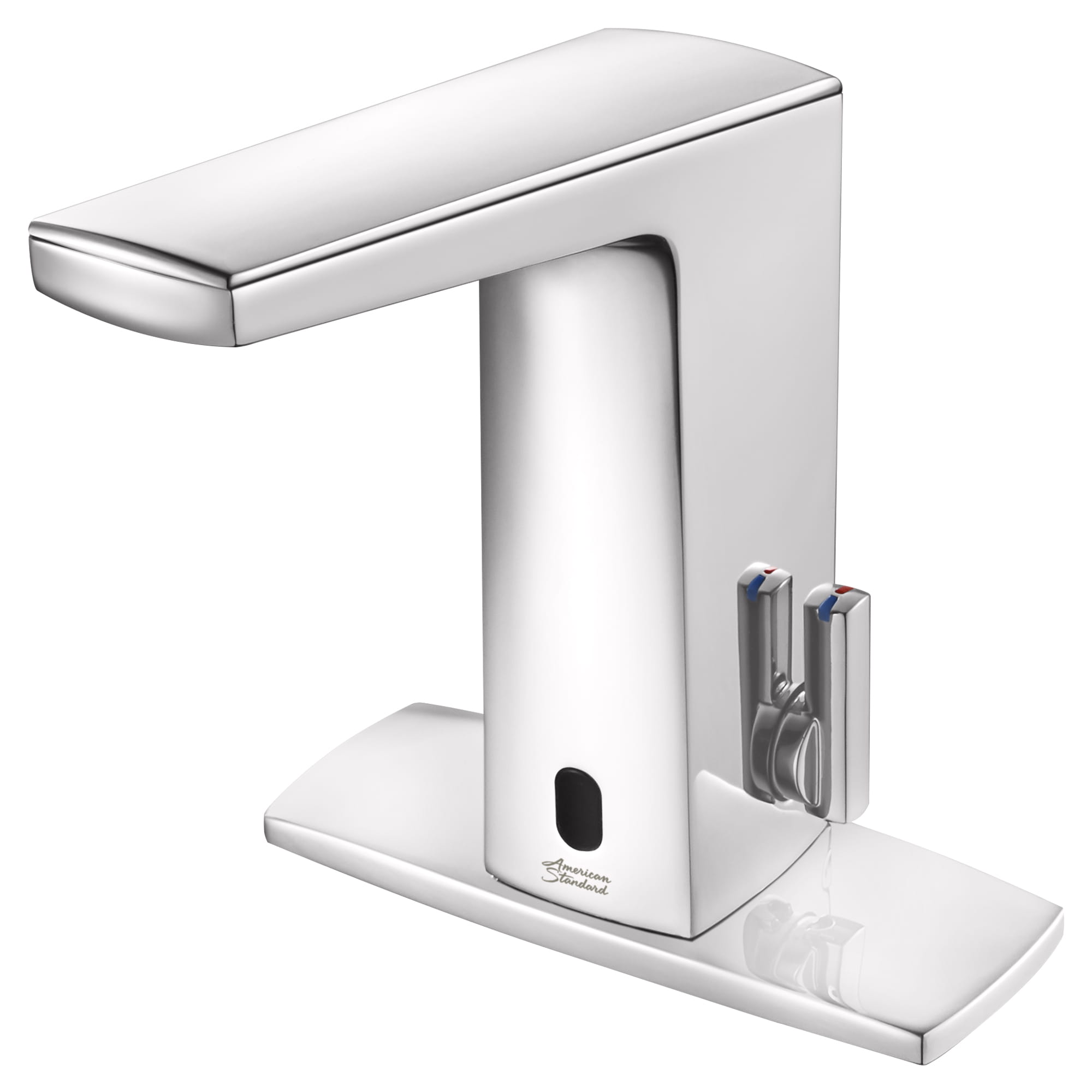 Paradigm® Selectronic® Touchless Faucet, Base Model With Above-Deck Mixing, 0.35 gpm/1.3 Lpm